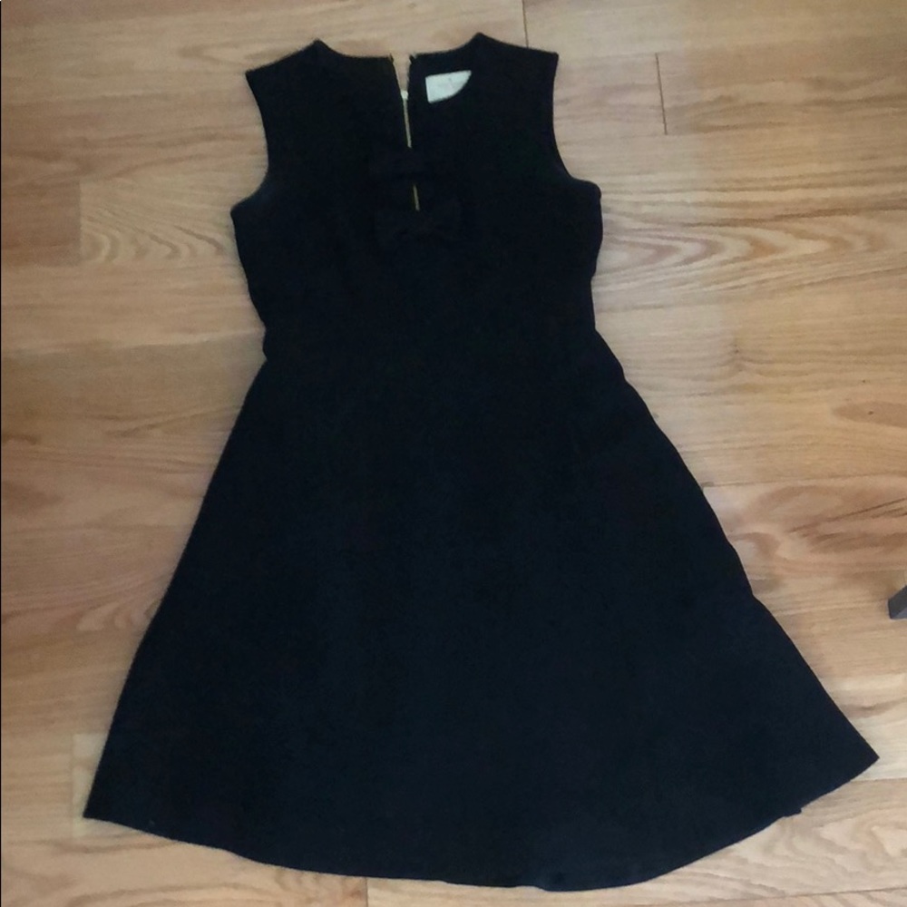 Bow Detail Kate Spade Dress